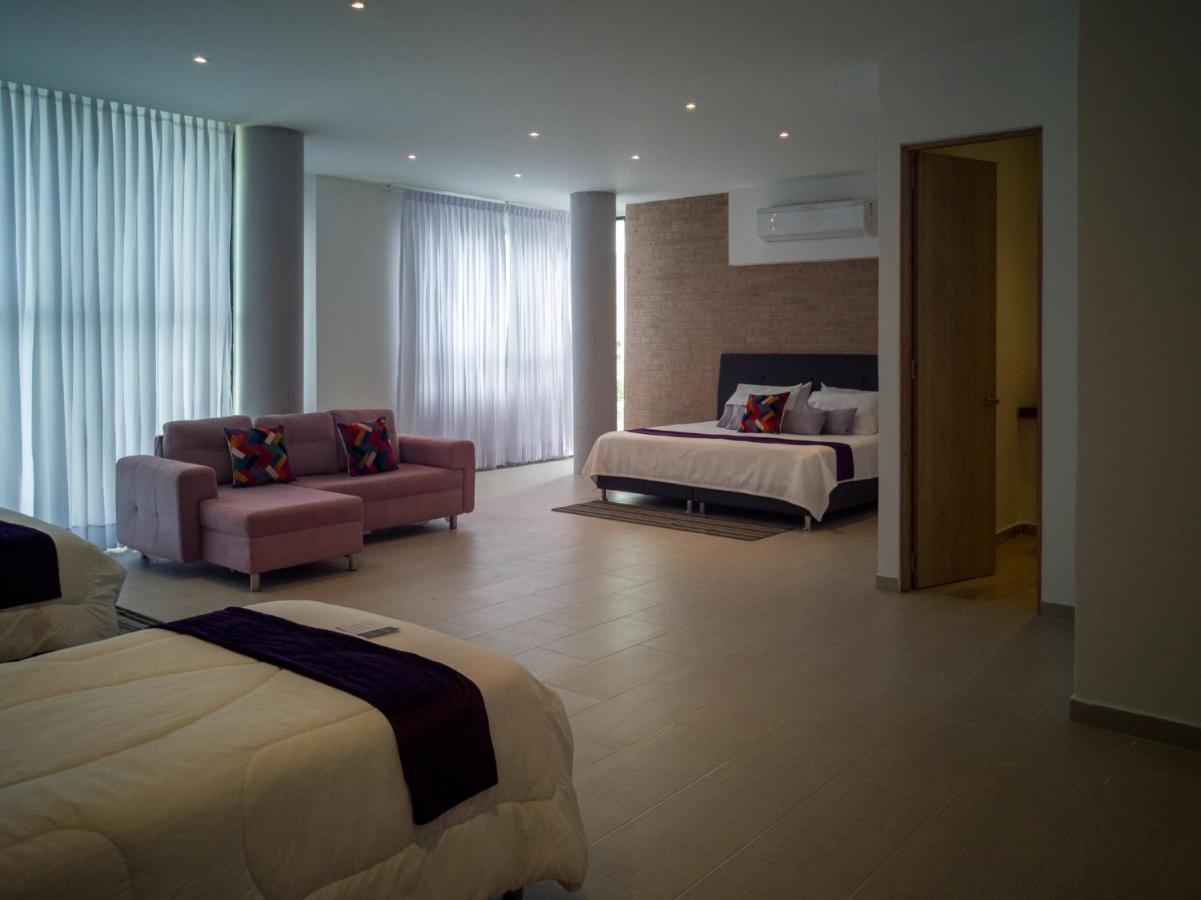 Hotel Boutique M Барранкілья Екстер'єр фото
