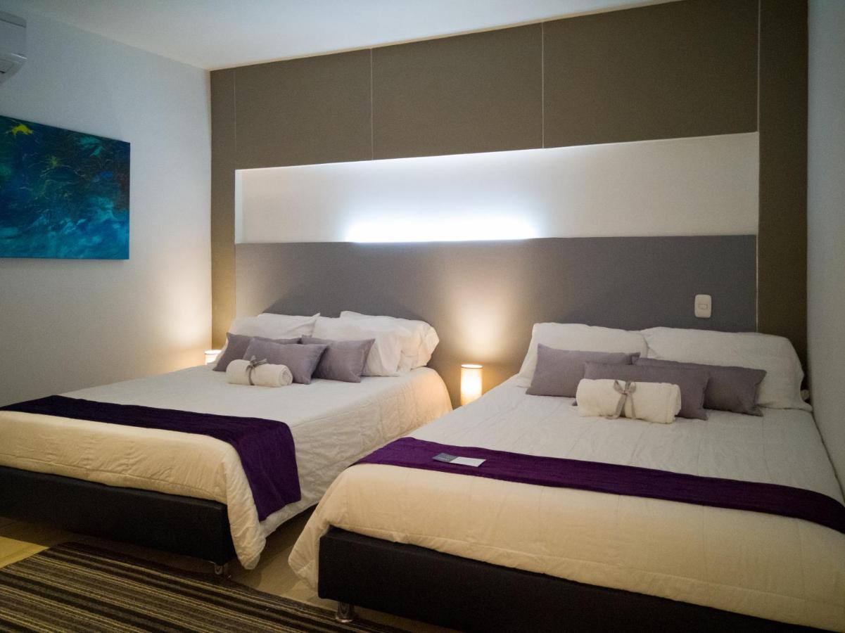 Hotel Boutique M Барранкілья Екстер'єр фото