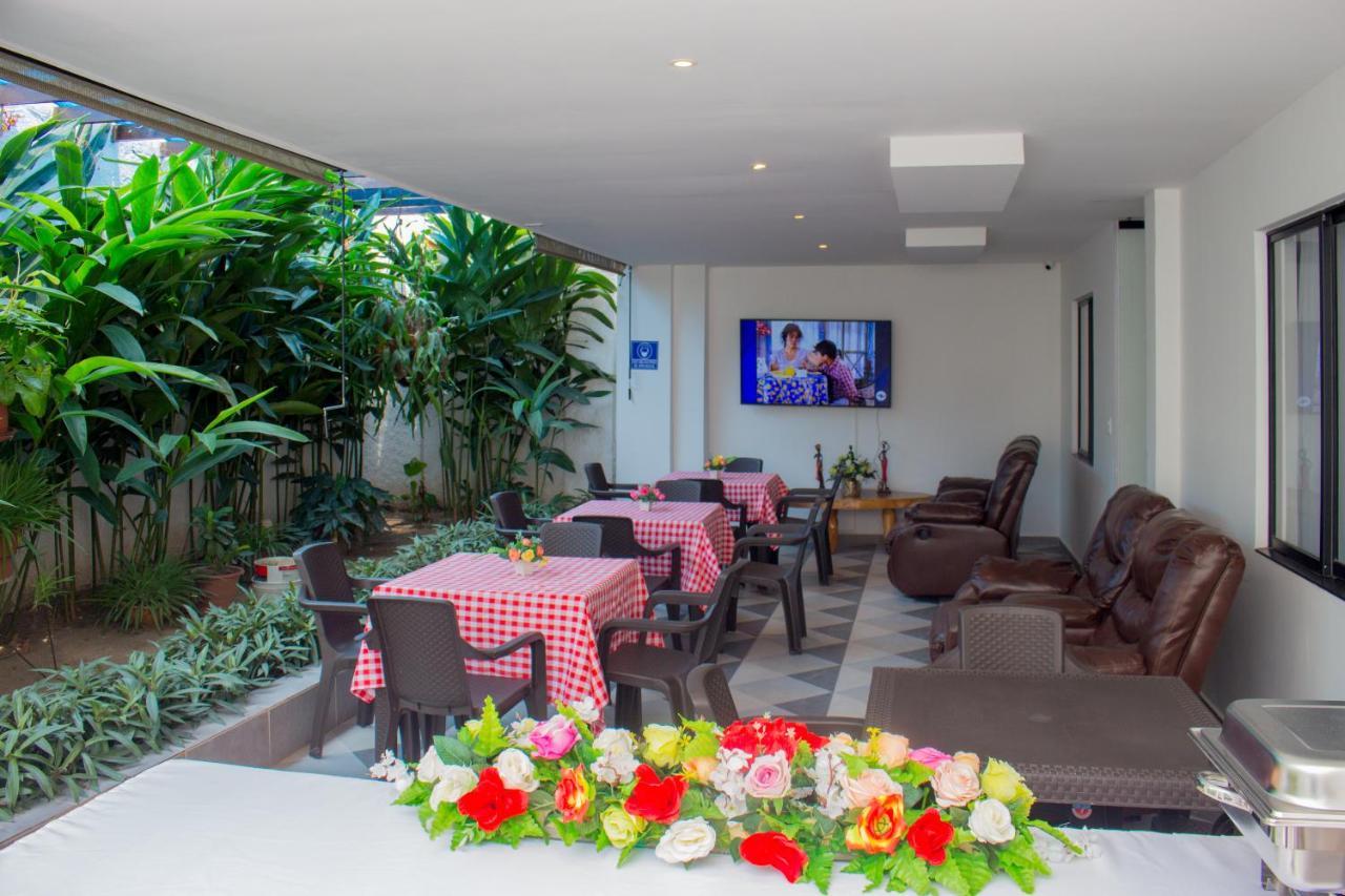 Hotel Boutique M Барранкілья Екстер'єр фото