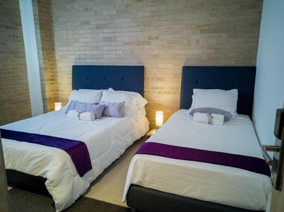 Hotel Boutique M Барранкілья Екстер'єр фото