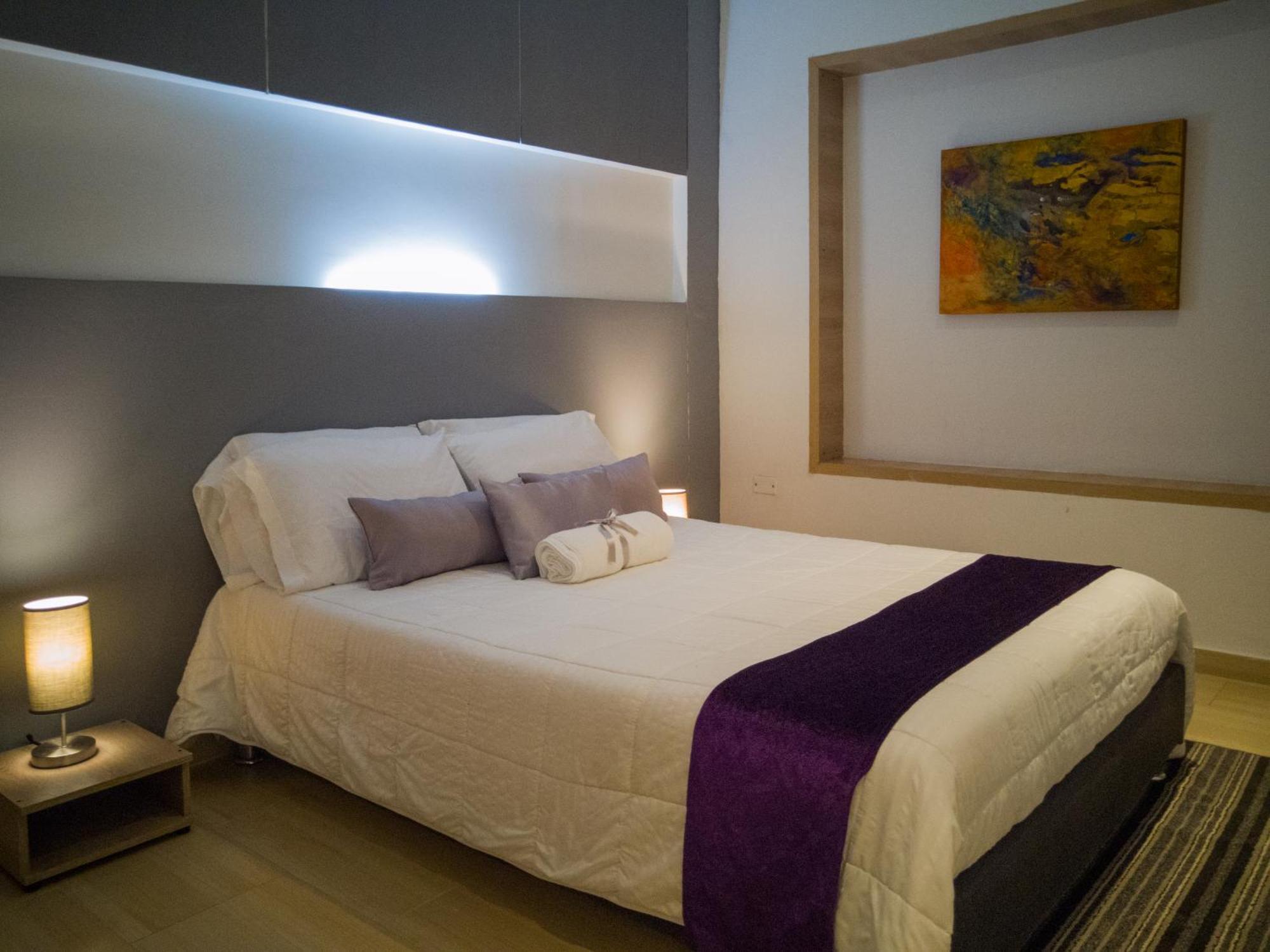 Hotel Boutique M Барранкілья Номер фото