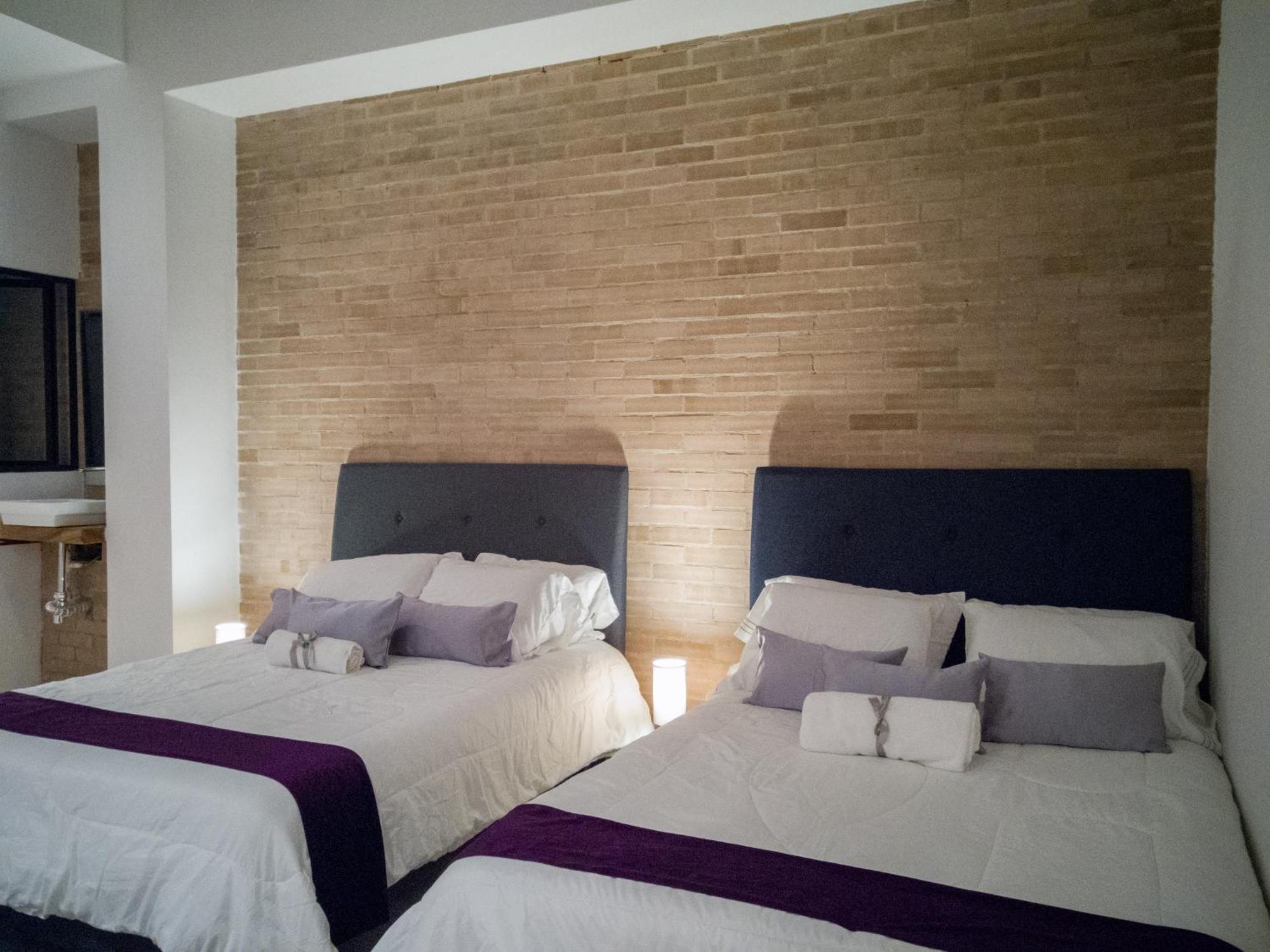 Hotel Boutique M Барранкілья Номер фото
