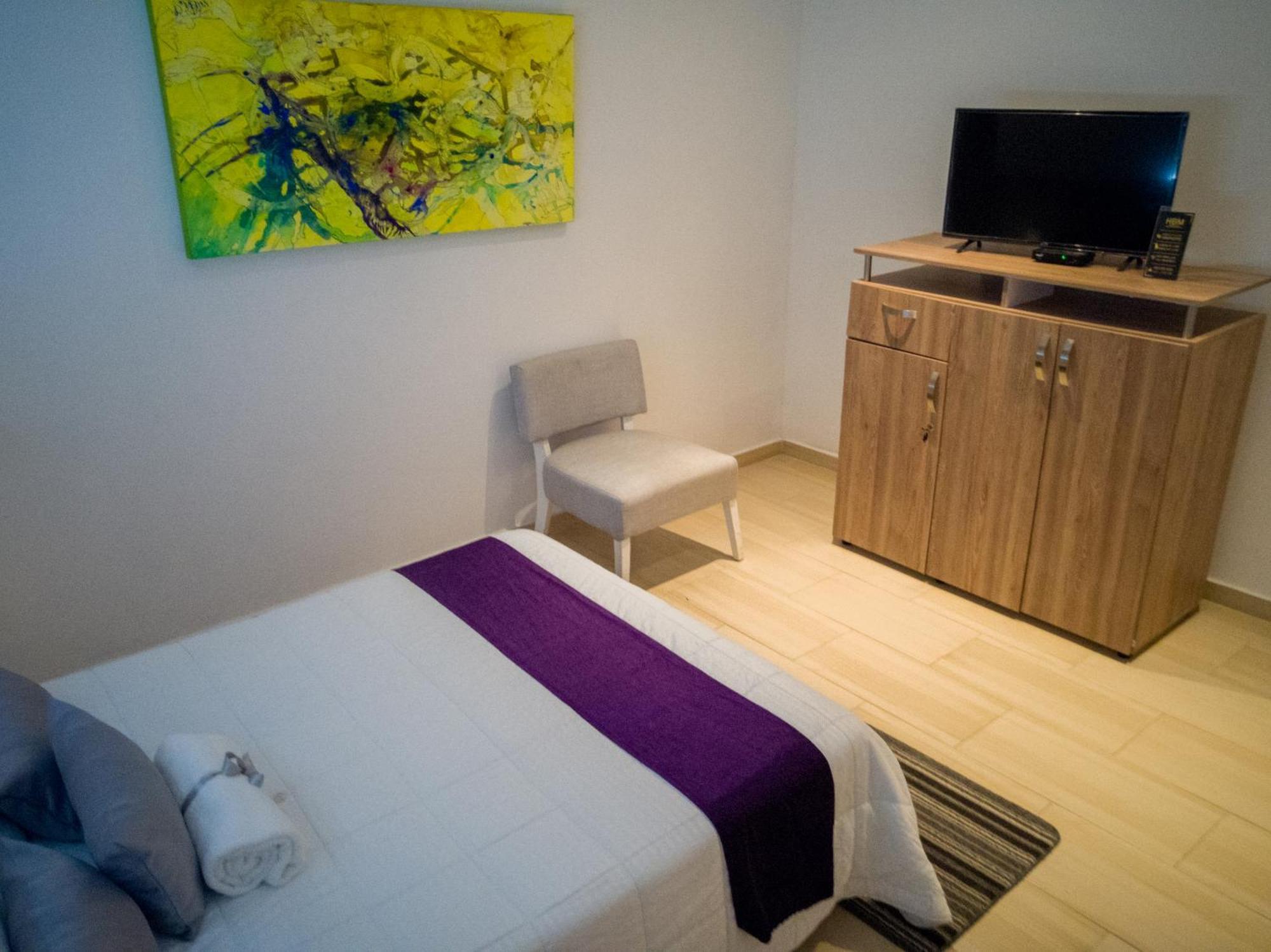 Hotel Boutique M Барранкілья Номер фото