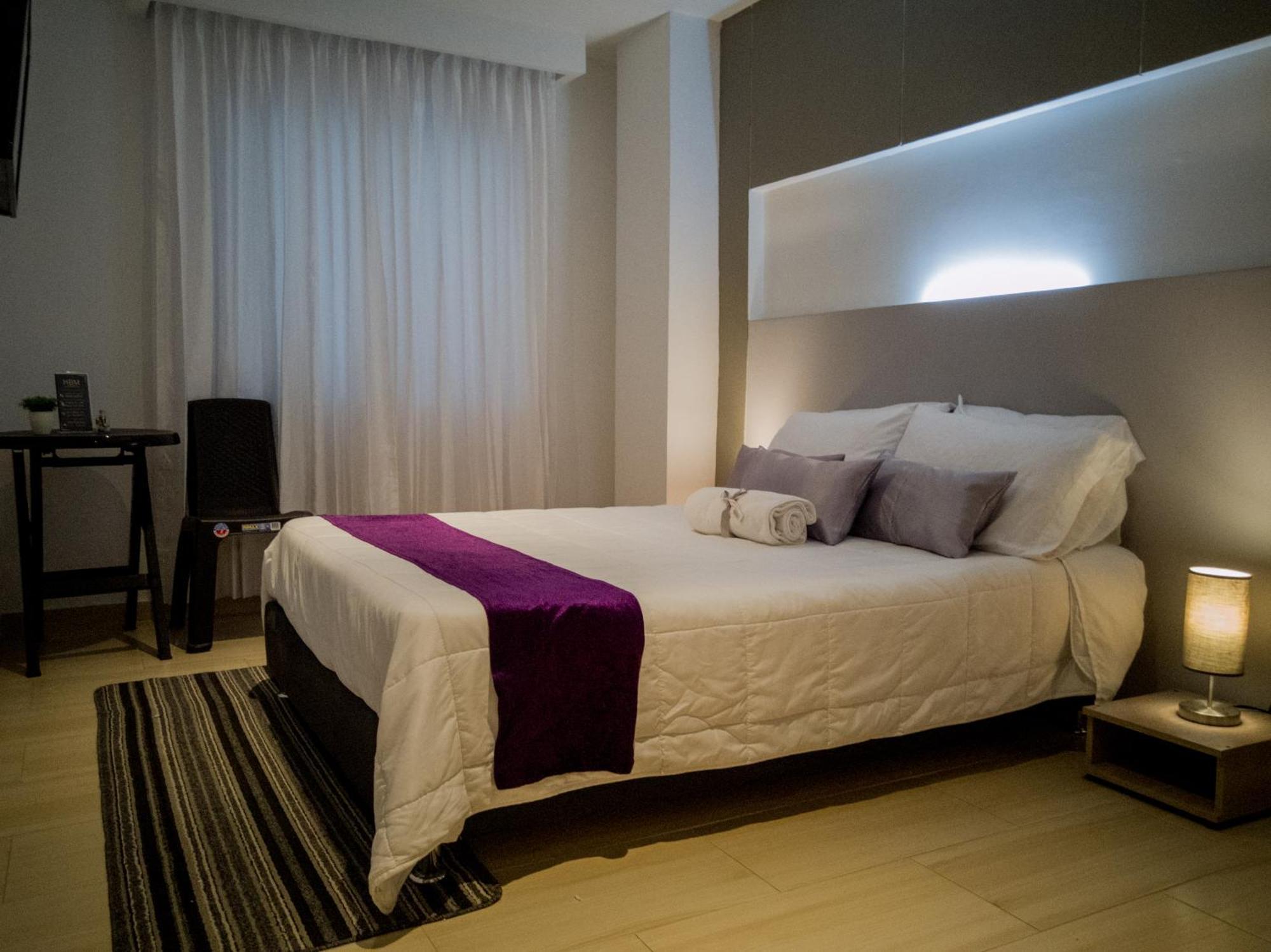 Hotel Boutique M Барранкілья Номер фото
