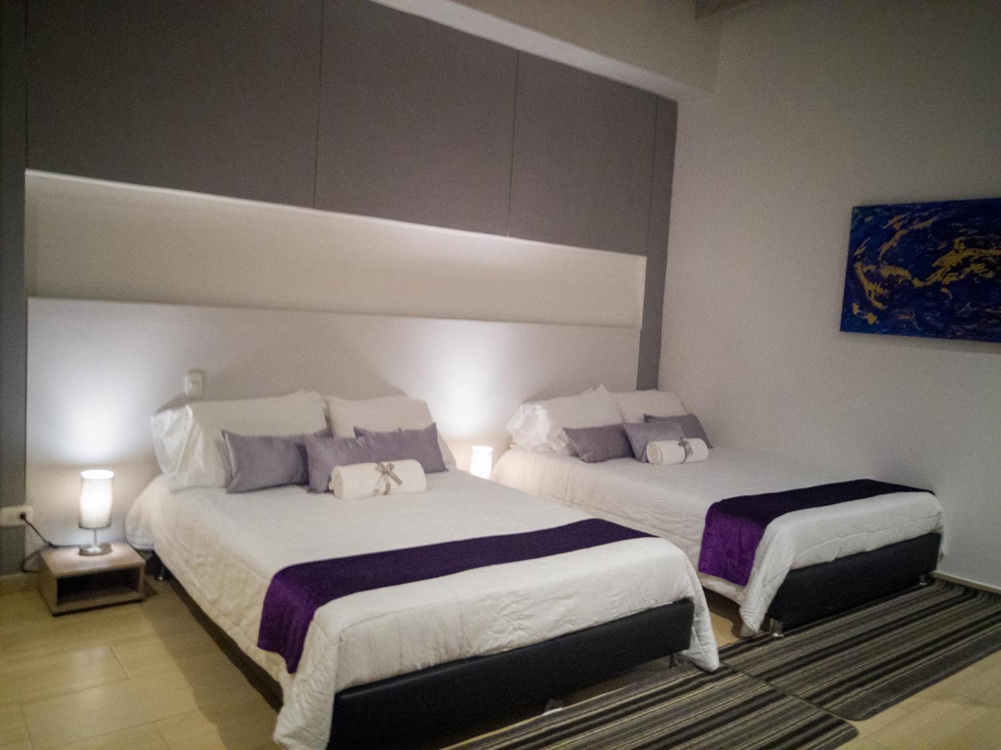 Hotel Boutique M Барранкілья Номер фото